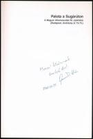 Opauszki István-Tökölyi István: Palota a sugárúton. A Magyar Államvasutak Rt. székháza. (Budapest, A...