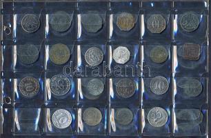 Német Birodalom/Császárság és Weimari Köztársaság 1917-20. 62klf db szükségpénz, benne variánsokkal ...