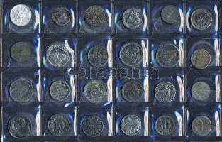 Német Birodalom/Császárság és Weimari Köztársaság 1917-20. 62klf db szükségpénz, benne variánsokkal ...