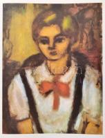 Czóbel. Bev.: Frank János. Bp., 1983, Corvina. Vászonkötésben, papír védőborítóval, jó állapotban.
...