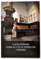 Entz Géza-Kovács András: A kolozsvári Farkas utcai templom címerei Bp., 1996. Balassi Kiadó