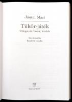 Jászai Mari: Tükör-játék. Bp., 2002. Kairosz Kiadó, Kiadói kartonálás