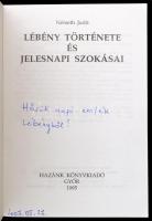 Németh Judit: Lébény története és jelesnapi szokásai.  Győr, 1995. Hazánk. Kiadói papírborítékban. T...