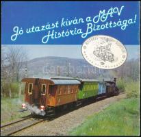 Villányi György-Mészáros Mátyás: A 100 éves vonat. Bp.,1987, MÁV. Papírkötésben