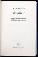 Cholnoky László: Búzakalász. Zsidó tárgyú novellák zsidó kulturális térben.  Bp., 2016. Múlt és Jövő...