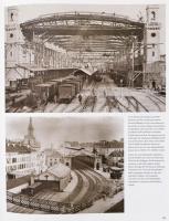 Bahn Saga Schweiz. 150 Jahre Schweizer Bahnen. Szerk.: Heinz von Arx, Peter Schnyder, Hans G. Wägli....