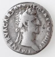 Római Birodalom / Róma / Nerva 97. Denár (3,33g) T:2-,3  Roman Empire / Rome / Nerva 97. Denarius IMP NERVA CAES AVG P M TR P II COS III P P / AEQVITAS [AVGVST] (3,33g) C:VF,F RIC II 25.