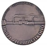 Jeckel Ferenc (1950-2012) DN "Inotai Alumíniumkohó 1952 / Magyar Alumíniumipari Tröszt" Al...