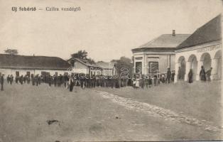 Újfehártó Czifra vendéglő