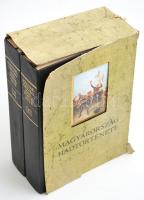 Magyarország hadtörténete I-II. kötet. Szerk.: Liptai Ervin, Borus József, Tóth Sándor. Hadtörténeti...