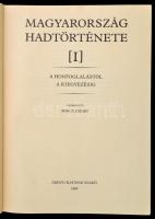 Magyarország hadtörténete I-II. kötet. Szerk.: Liptai Ervin, Borus József, Tóth Sándor. Hadtörténeti...