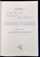 Vegyes vasúti témájú könyvtétel, 4 db: 

Svatopluk Slechta-Jiri Maurenz: Toulky s Párou. Prága, 19...