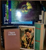 Óriási lexikon gyűjtemény 2 nagy ládában. Társadalom és természettudományos lexikonok, érdekes, spec...