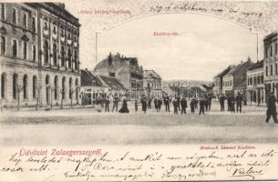 Zalaegerszeg Arany bárány szálloda