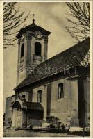 1942 Szentendre, Római katolikus plébániatemplom (EK)