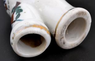 cca 1917 "Erinnerung an den Weltkrieg 1914-1917(!)", feliratos, osztrák császári címerrel ...