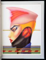 Cecil Misstear-Helen Scott-Harman: The advanced airbush book. London, 1985, Orbis. Angol nyelven. Ki...