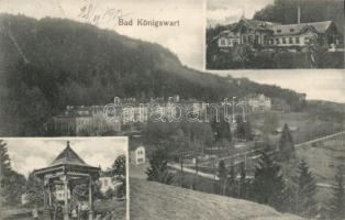 Lázne Kynzvart, Bad Königswart;