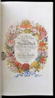 Maria Sibylla Merian: Neues Blumenbuch. New book of flowers. München-London-New York-1999, Prestel. ...