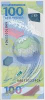 Oroszország 2018. 100R "Labdarúgó VB "T:II
Russia 2018. 100 Rubles " World cup socce...