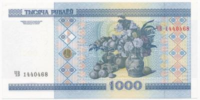 Fehéroroszország 2000. 1000R T:I
Belarus 2000. 1000 Rublei C:UNC