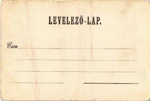 Eger, Agria, Erlau; Eger vára 1617-ben. Georgius Houfnaglius (Joris Hoefnagel) metszete (kis szakadá...