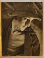 Vladimir Hipman (1908-1976)-Oskar Federer (1884-1968): Menschen Arbeit Im Eisenwerke. Vladimir Hipma...