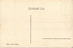 Ruttka, Vrutky; Vág völgyi vasútvonal az 1903. július 11. árvíz után, Justh-alagút, javítási munkála...