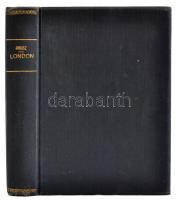 Juhász Andor: Halló, itt London! Bp.,(1933),Révai, 246+2 p. Fekete-fehér fotókkal. A könyv fadúcait ...