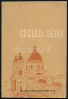 Nagy Dezső: Ceglédi séták. Gergye Zoltán. Ceglédi Füzetek 1. Cegléd, 1957, Kossuth Múzeum. Kiadói papírkötés. Megjelent 2000 példányban.