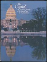 The Capitol. A pictoral history of the Capitol and of the Congress. Washington, 1979, U. S. Government Printing Office. Angol nyelven. Kiadói papírkötés.