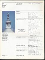 The Capitol. A pictoral history of the Capitol and of the Congress. Washington, 1979, U. S. Governme...