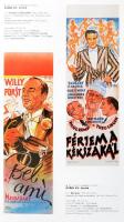 Film Posters. A magyar filmplakát aranykora. The Golden Age of Hungarian Film Posters. Szerk.: Wastl...