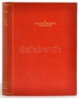 Bierbauer Virgil: A magyar építészet története. Bp., 1937, Magyar Szemle Társaság. Vászonkötésben, j...