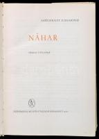 6db Széchenyi Zsigmond vadászkönyv: Nahar. Indiai útinapló, Ünnepnapok, Denaturált Afrika, Afrikai t...