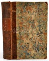 Szilasy János: A lelkipásztorság tudománya I-II. kötet. (Egy kötetben.) Buda, 1812, Kir. M. Egyetem ...