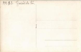 1943 Felsőtömös, Timisu de Sus; vendégház, fogadó (?) / guesthouse, inn. photo