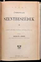 Kolligátum, nagyrészt egyházi témájú művekből, 5 db. (Egybekötve.) : 

Jámbor Pál: Egyházi beszéde...