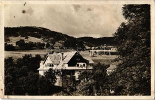 1944 Oláhszentgyörgy, Sangeorgiul Roman, Sangeorz-Bai; Gagea villa / villa (EK)