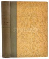 Fekete István: Zsellérek. A Királyi Magyar Egyetem Nyomda regénypályázatának díjnyertes műve. Bp.,é....