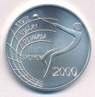 1999. 2000Ft Ag Nyári olimpia-Sydney dísztokban, tanúsítvánnyal T:BU Adamo EM162
