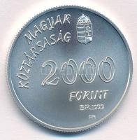 1999. 2000Ft Ag "Nyári olimpia-Sydney" dísztokban, tanúsítvánnyal T:BU Adamo EM162