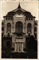 1943 Marosvásárhely, Targu Mures; Városháza / town hall (EK)