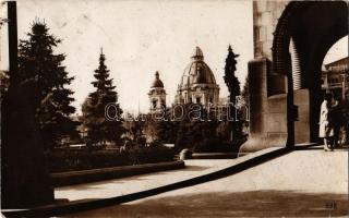 1931 Marosvásárhely, Targu Mures; Biserica Greco-Catolica / Görögkatolikus templom / Greek Catholic church (EK)