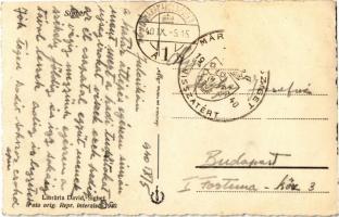 Rónaszék, Rohnen, Costiui (Máramaros, Maramures); Baile sarate / sós fürdő, fürdőzők / salt baths, b...