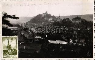 1935 Segesvár, Schässburg, Sighisoara;