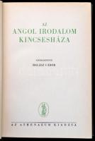 Az Európai Irodalom Kincsesháza sorozat 5 kötete: 

A német irodalom kincsesháza. Szerk.: Keresztu...