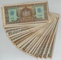 1945. 100.000P (25x) T:III,III-