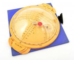 Mérő eredeti dobozában