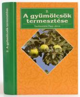A gyümölcsök termesztése 2. Szerk.: Papp János. Bp.,2004, Mezőgazdasági. Kiadói kartonált papírkötés. Megjelent 1200 példányban.